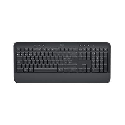 Teclado Logitech Wireless K650 Graphite  920-010910