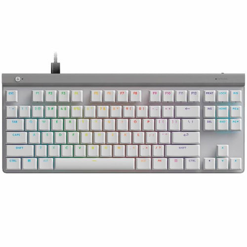 TECLADO MECANICO LOGITECH G515 TKL WHITE 920-012869 TACTILE INGLES