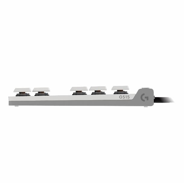 TECLADO MECANICO LOGITECH G515 TKL WHITE 920-012869 TACTILE INGLES