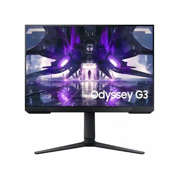 MONITOR GAMER 27 SAMSUNG ODYSSEY G3 VA 180HZ 1MS FHD HDMI DP
