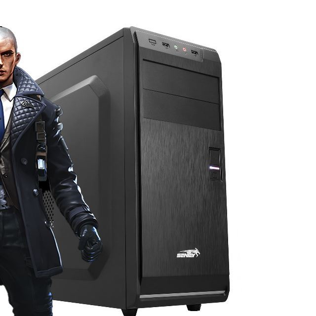 PC AMD RYZEN 7 8700G+A620+32GB+1TB M.2 NVME+GABINETE KIT GAMER