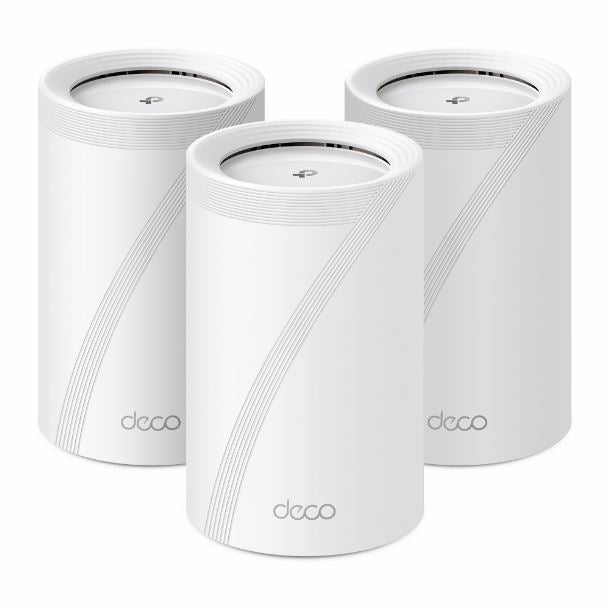 MESH TP-LINK DECO BE65 PACK DE 3 BE11000 WIFI7
