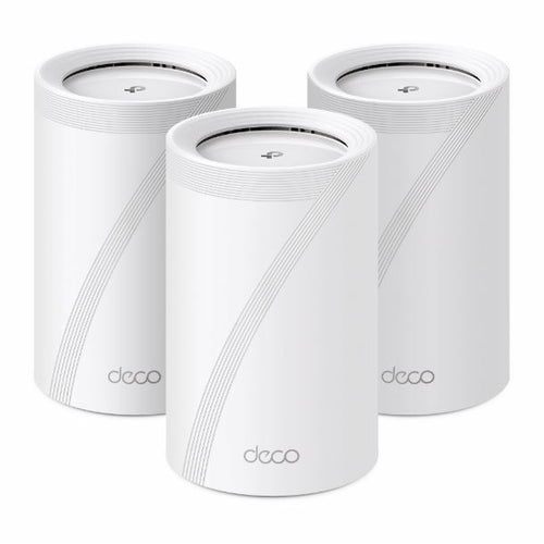 MESH TP-LINK DECO BE65 PACK DE 3 BE11000 WIFI7