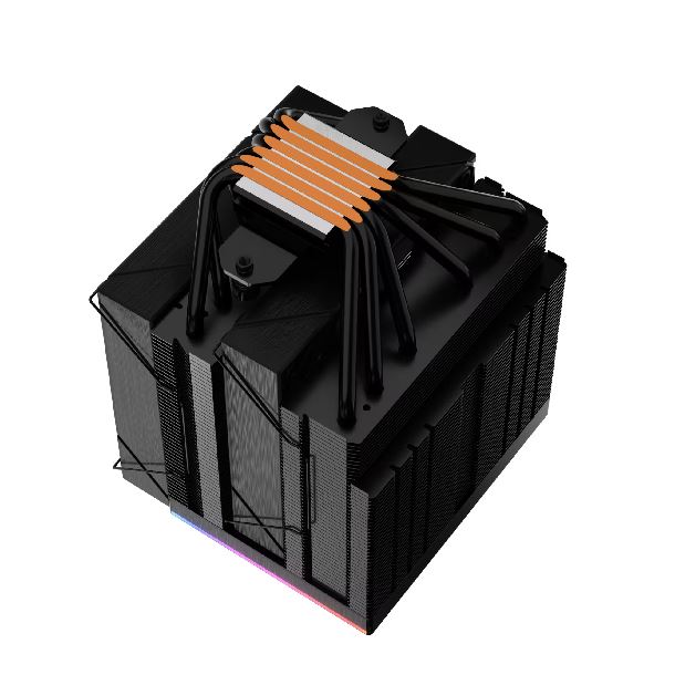 CPU COOLER ADATA XPG MAESTRO PLUS 62DA ARGB