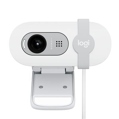 Web Cam Logitech Brio 100 White 960-001615 (8618)