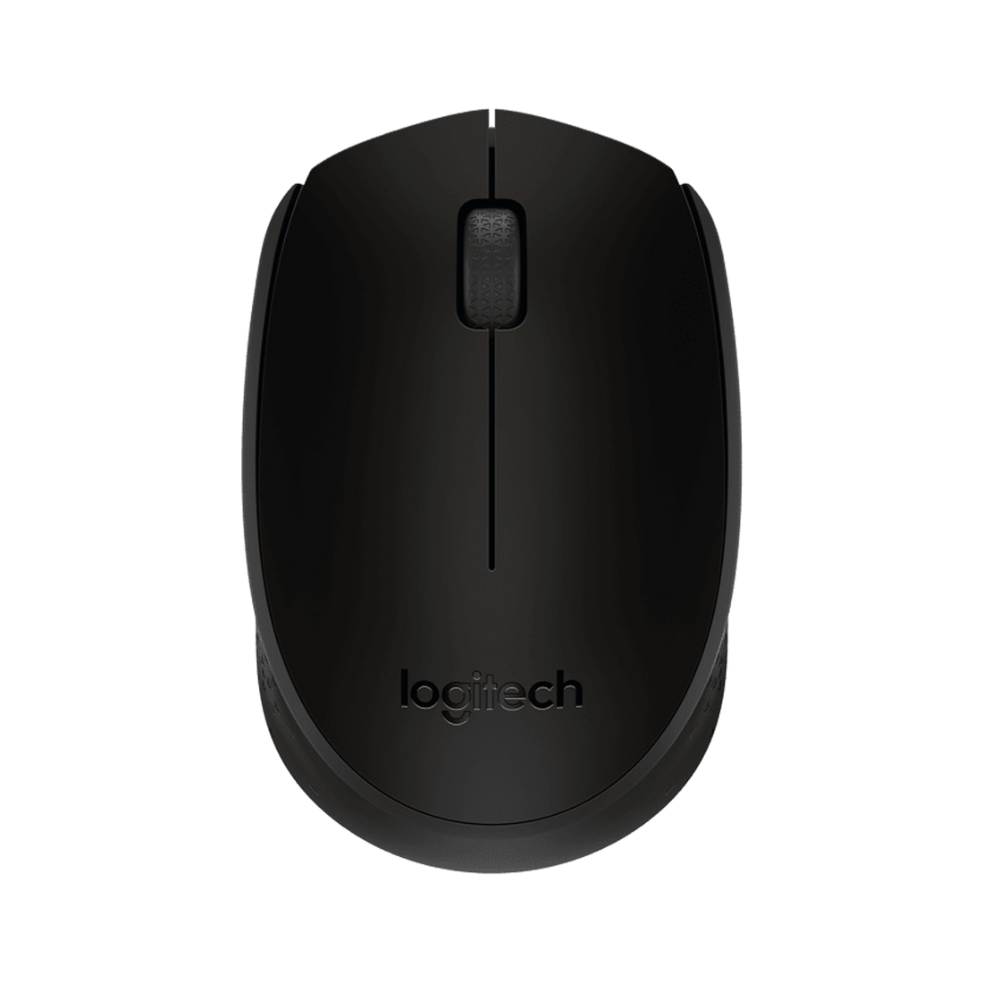 Mouse Inalámbrico Logitech M170 Negro
