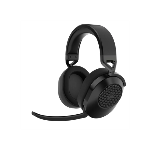 Auricular gaming cable Corsair HS65 Wireless carbón