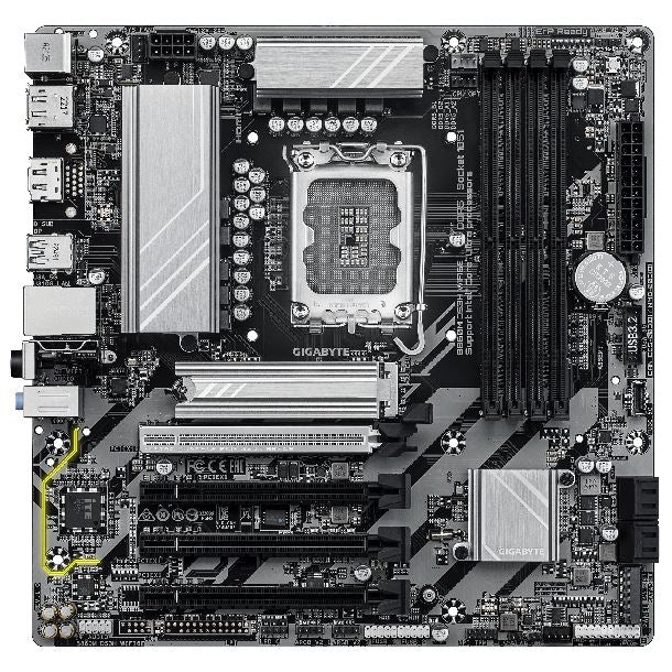 MOTHER GIGABYTE B860M DS3H WIFI6E DDR5 S1851