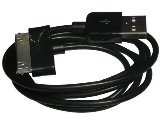 Cable USB 1M para tablet Samsung Galaxy
