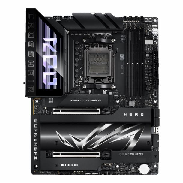 MOTHER ASUS ROG CROSSHAIR X870E HERO DDR5 AM5