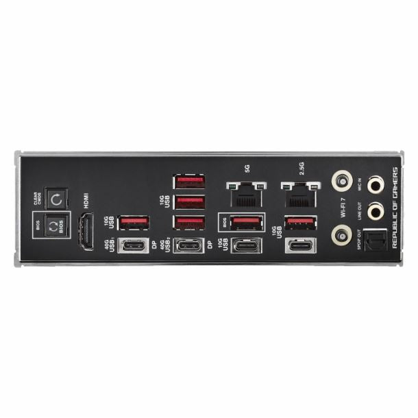 MOTHER ASUS ROG CROSSHAIR X870E HERO DDR5 AM5