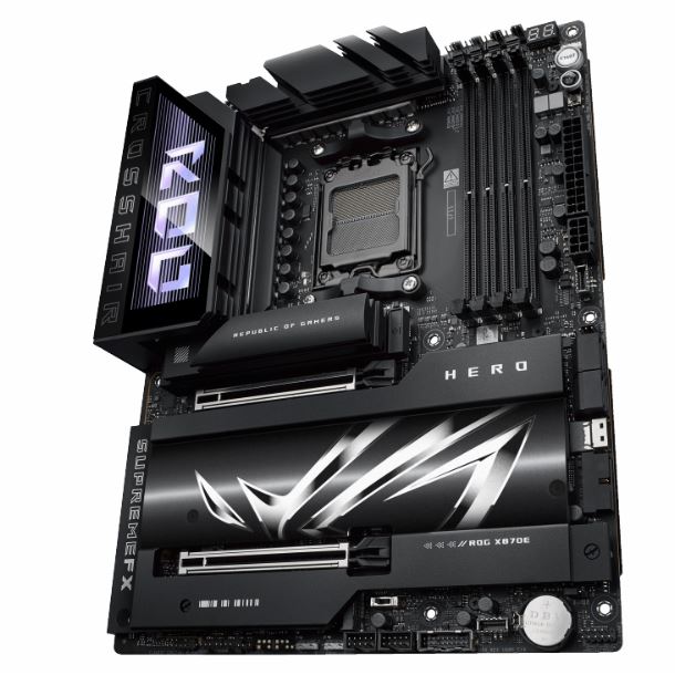 MOTHER ASUS ROG CROSSHAIR X870E HERO DDR5 AM5