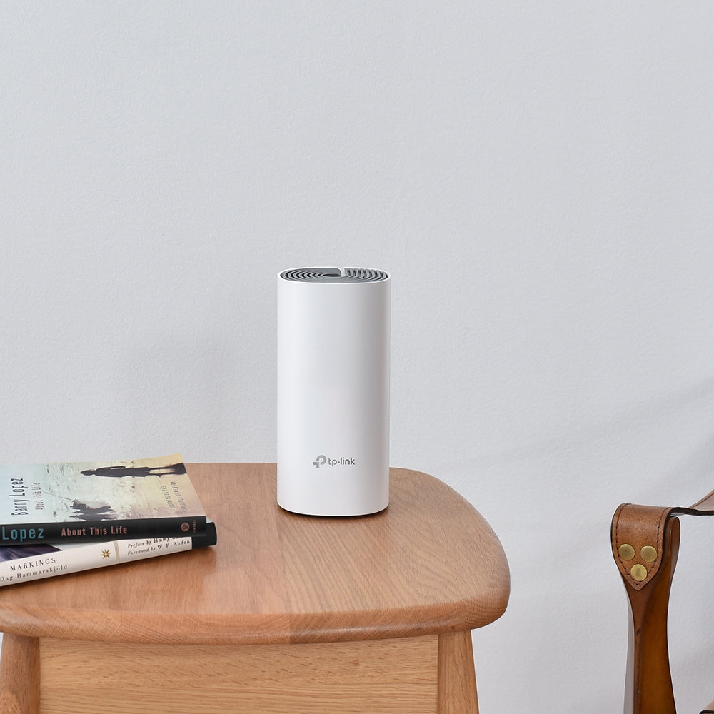 Deco E4 Pack de 1 Mesh TP Link AC1200 Wifi System (1687)