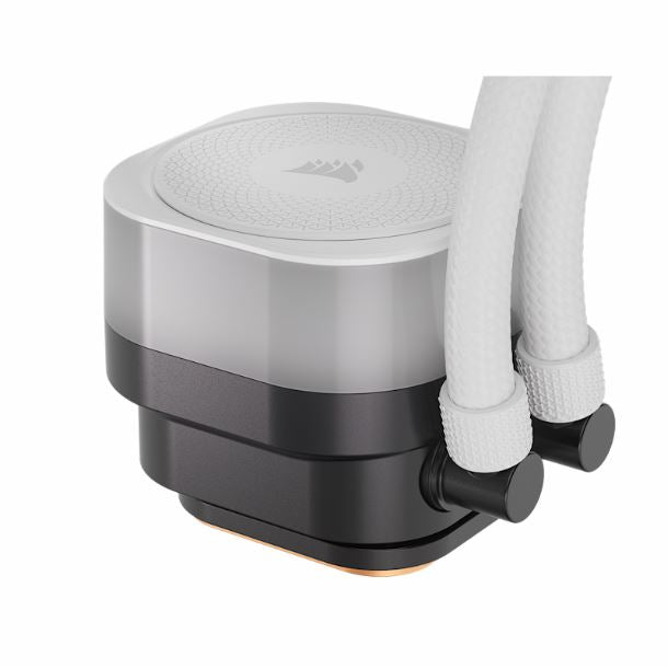 WATERCOOLER 240MM CORSAIR ICUE LINK TITAN 240 RX RGB WHITE CW-9061020-WW