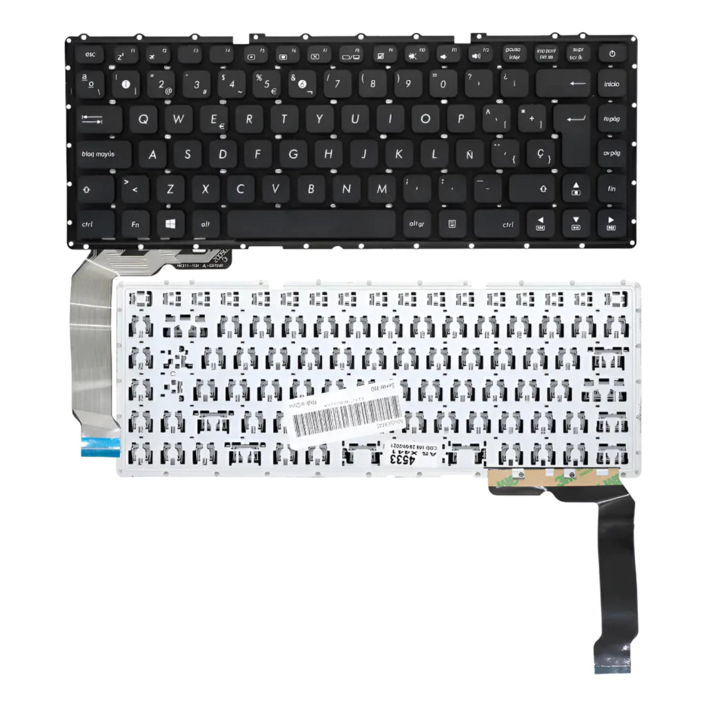 Teclado Notebook Asus X441 X441s X441sc X441sa X441ua