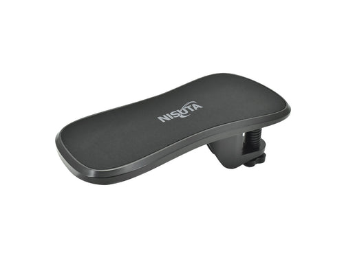 Reposa apoya brazos para instalar en mesa o escritorio y utilizar el mouse