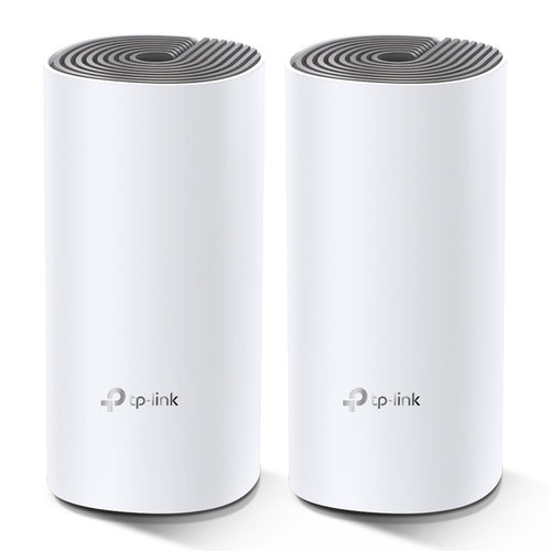 Deco E4 Pack de 2 Mesh TP Link AC1200 Wifi System (1694)
