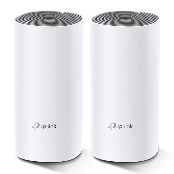 Deco E4 Pack de 2 Mesh TP Link AC1200 Wifi System (1694)