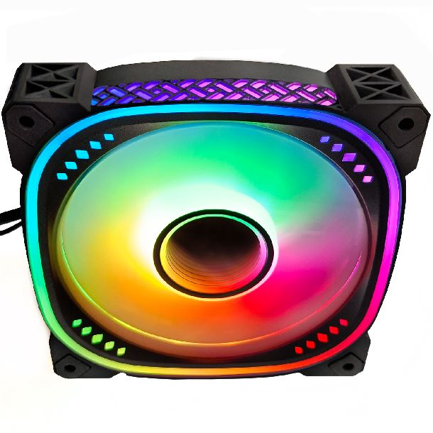 FAN COOLER 120MM SENTEY F70 ARGB