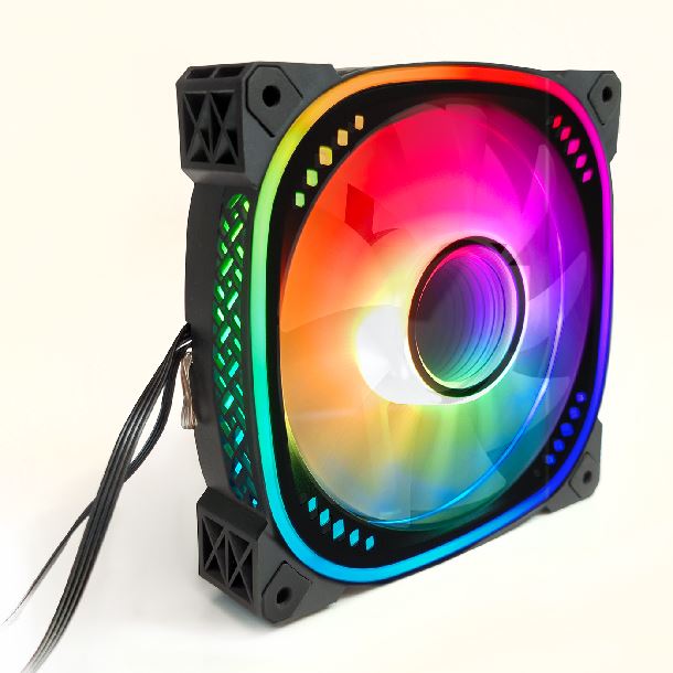 FAN COOLER 120MM SENTEY F70 ARGB