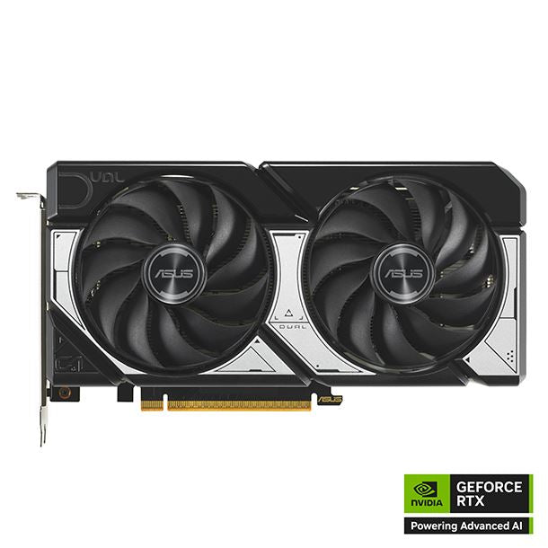 PLACA DE VIDEO GeForce RTX 5060 8GB ASUS DUAL OC EDITION