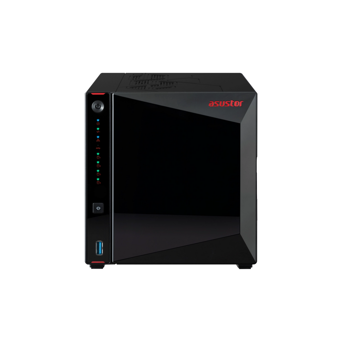 Asustor NAS Tower Nimbustor 4 Gen2 AS5404T 4X3.5/2.5