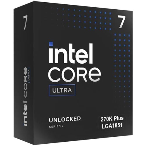 MICRO INTEL CORE ULTRA 7 270K PLUS C/VIDEO S/COOLER S1851