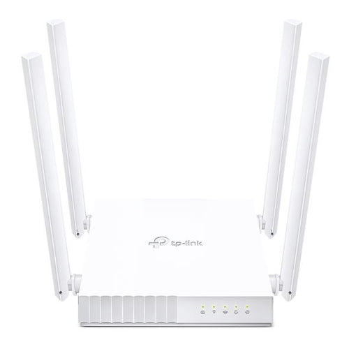 ROUTER TP-LINK ARCHER C24 AC750 4 DUAN BAND 4 ANTENAS