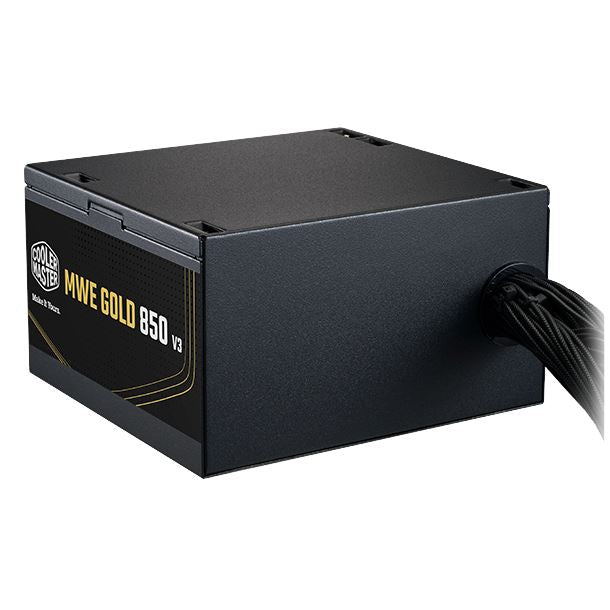 FUENTE 850W COOLERMASTER MWE GOLD 850 V3 ATX 3.1 80 PLUS GOLD