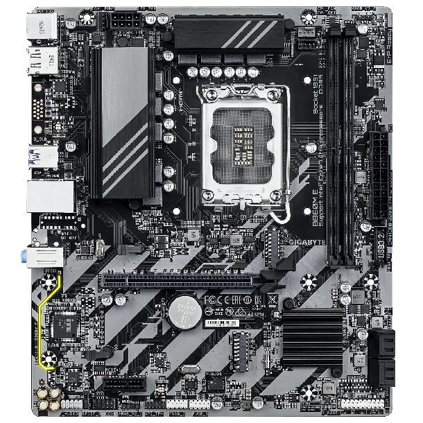 MOTHER GIGABYTE B860M E DDR5 S1851