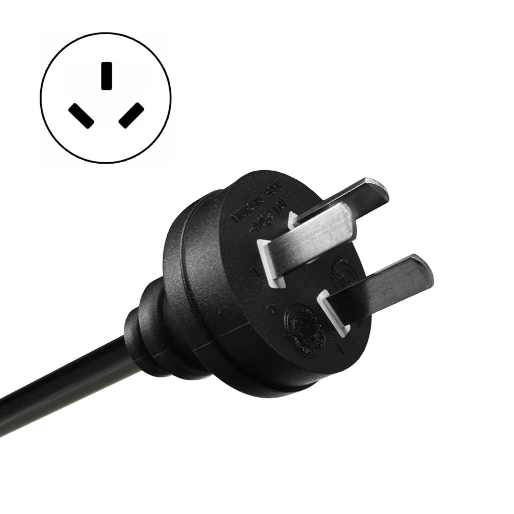 Cable Power Trebol Mickey 3 Pines 220v