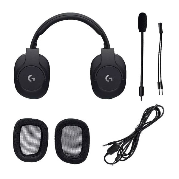 AURICULARES LOGITECH G PRO X GAMING 981-000817