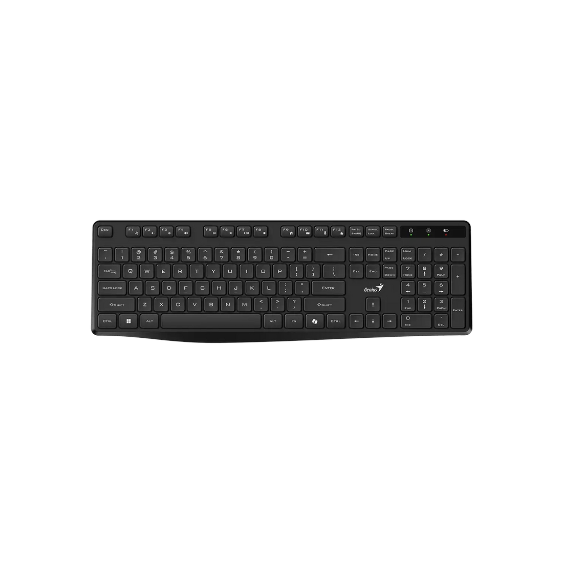 Teclado Inalámbrico Genius KB-7200