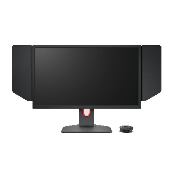 MONITOR GAMER 24.5 BENQ ZOWIE XL2546K DARK GREY 240HZ LED