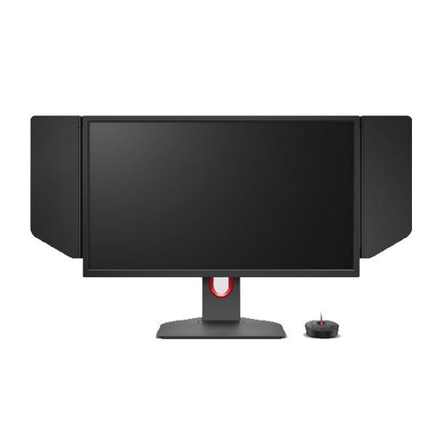 MONITOR GAMER 24.5 BENQ ZOWIE XL2546K DARK GREY 240HZ LED
