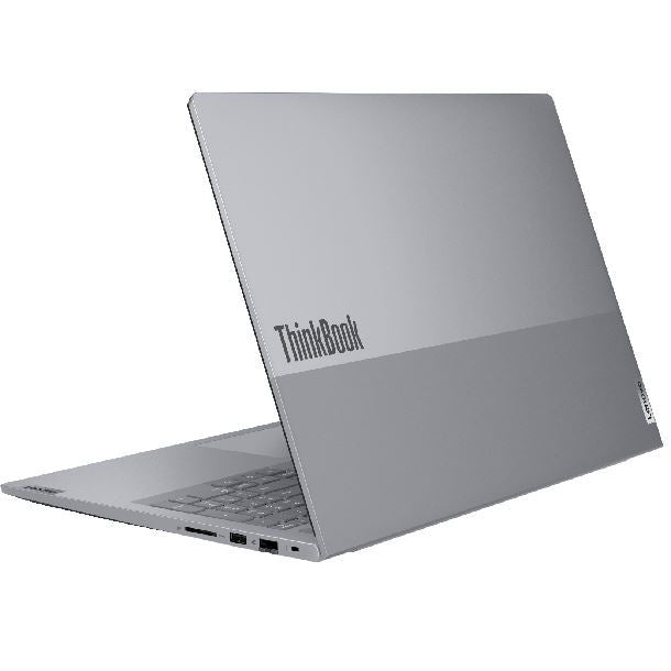 NOTEBOOK LENOVO 16 THINKBOOK 16 G7 ARP RYZEN 5 7535HS 8GB 512GB WUXGA FREE R5