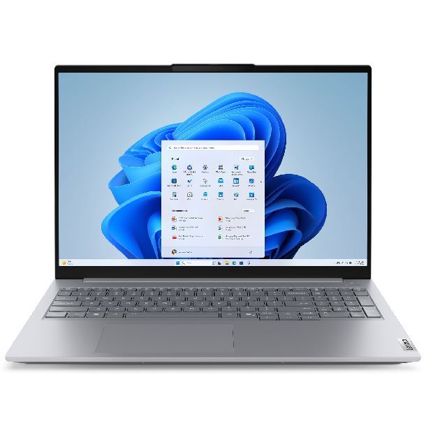 NOTEBOOK LENOVO 16 THINKBOOK 16 G7 ARP RYZEN 5 7535HS 8GB 512GB WUXGA FREE R5