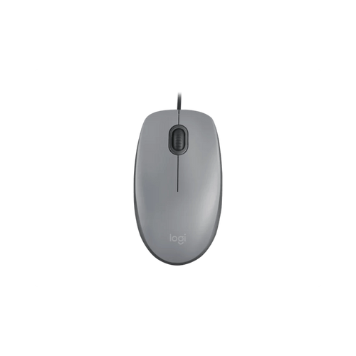 Mouse Logitech M110 Silver