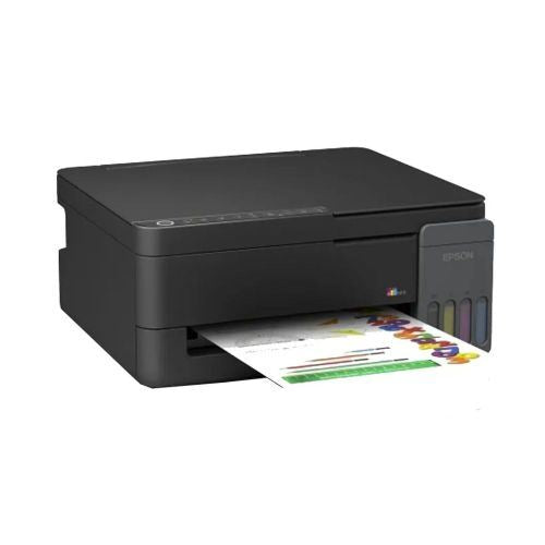 IMPRESORA MULTIFUNCION EPSON ECOTANK L3310 USB TINTA COLOR