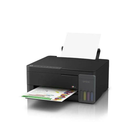 IMPRESORA MULTIFUNCION EPSON ECOTANK L3310 USB TINTA COLOR