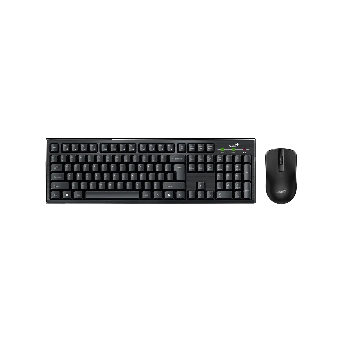 Combo Teclao y Mouse Inalámbrico Genius KM-8101