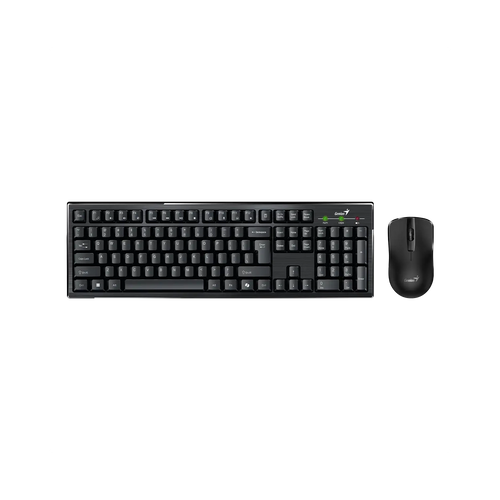 Combo Teclao y Mouse Inalámbrico Genius KM-8101