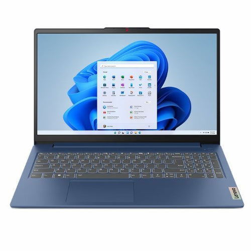 NOTEBOOK LENOVO 15.6 IDEAPAD SLIM 3 15AMN8 RYZEN 5 7520U 16GB 512GB FHD FREE R5