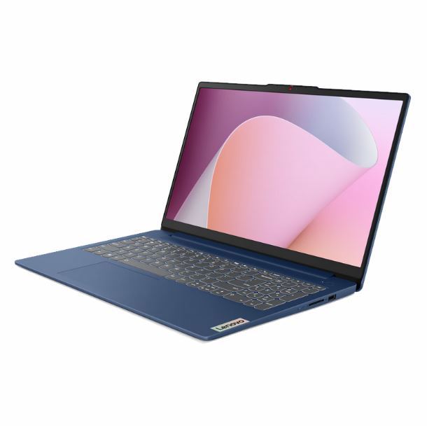 NOTEBOOK LENOVO 15.6 IDEAPAD SLIM 3 15AMN8 RYZEN 5 7520U 16GB 512GB FHD FREE R5