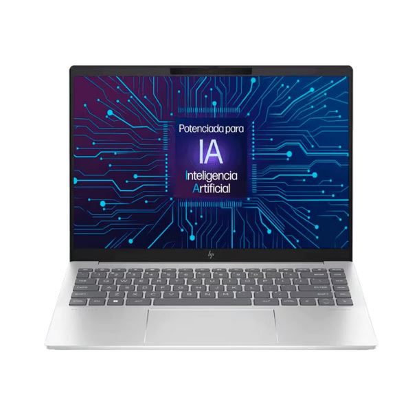 NOTEBOOK HP 14 PAVILION PLUS CORE ULTRA 5-125H 16GB 512GB OLED 3K W11H I5