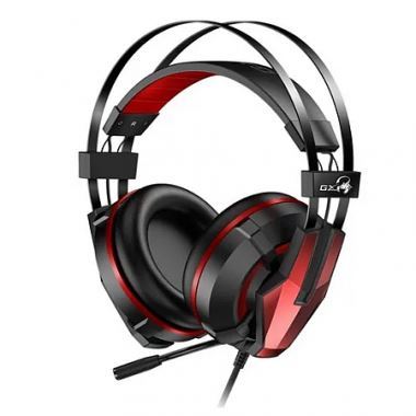AURICULAR GAMER GX GAMING GENIUS HS G710V BLACK