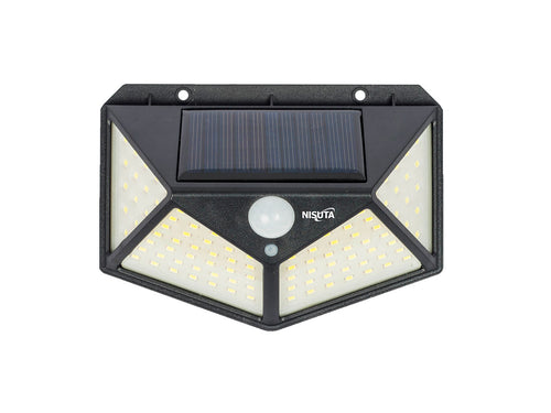 Luz Solar para Pared con sensor de movimiento