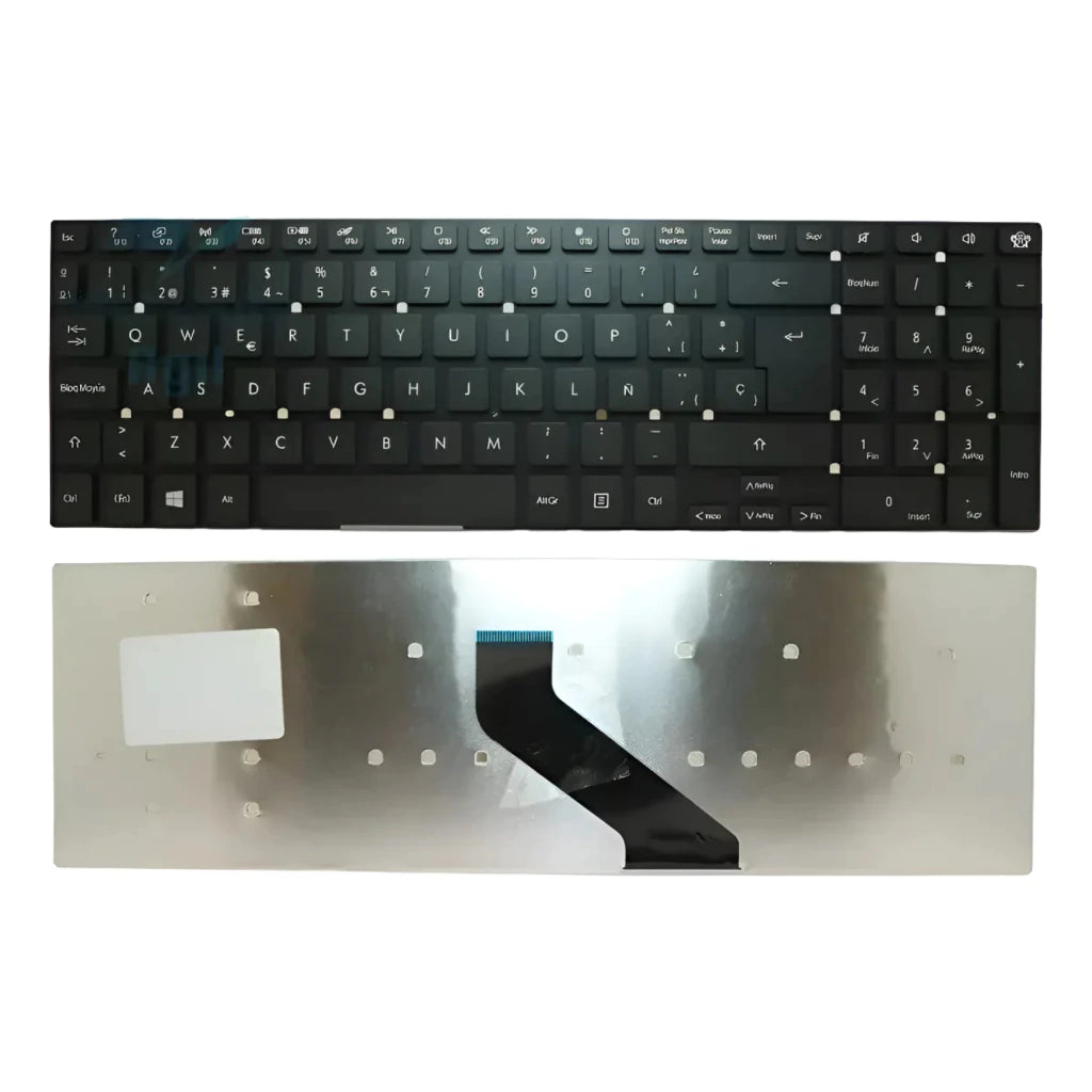 Teclado Para Acer Gateway Nv55s Nv55s01u 02u 14u 15u Nv59a Nv51b