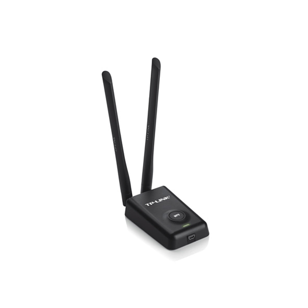 TL-WN8200ND PRedW USB HiPow 300M C/ 2Ant (0740)