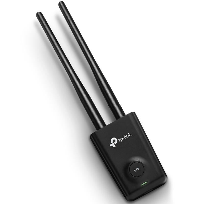 TL-WN8200ND PRedW USB HiPow 300M C/ 2Ant (0740)